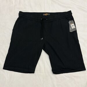 Johnny bigg men’s Byron linen blend short size 42